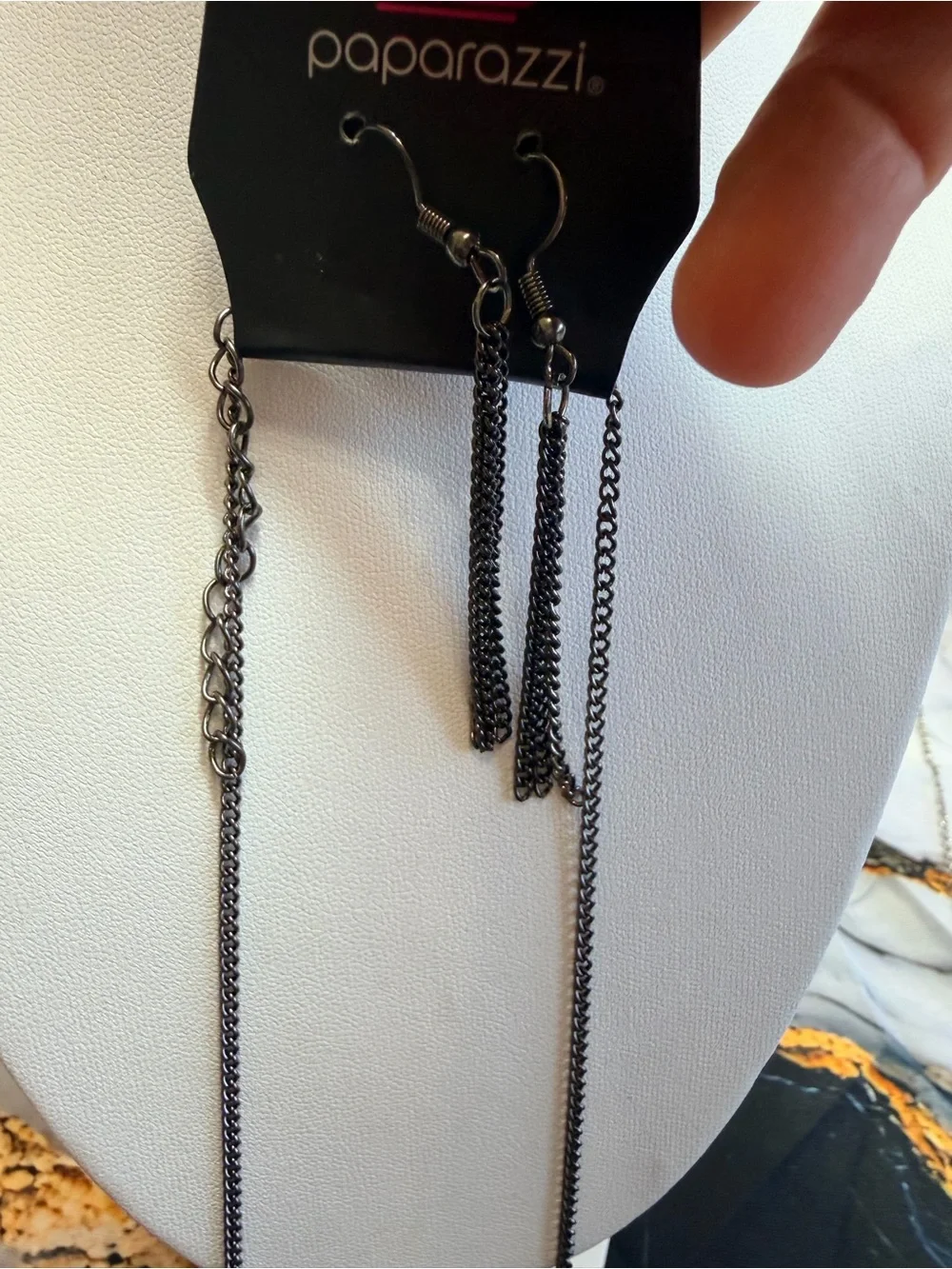 Lovely lot of 5 necklace/earring sets NWT